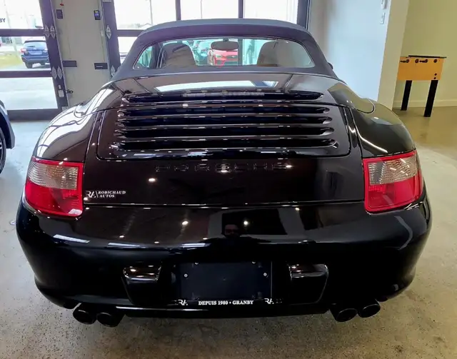 2008 Porsche 911 CARRERA S 80 687 KM - Photo 9