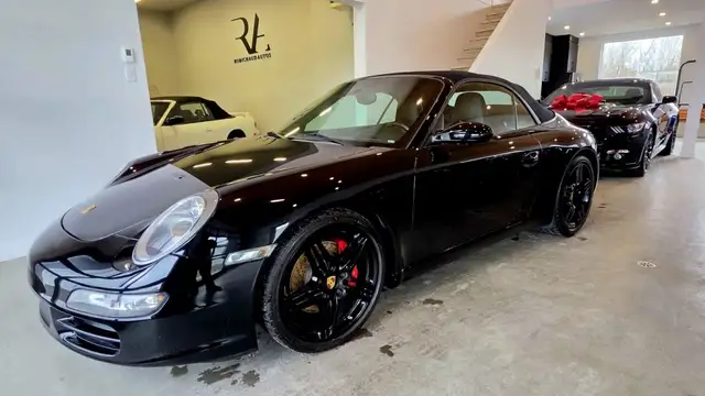 2008 Porsche 911 CARRERA S 80 687 KM - Photo 11