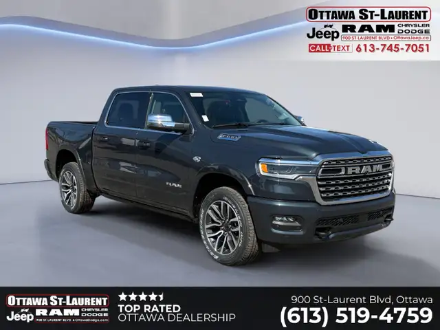 2026 RAM 1500 Longhorn