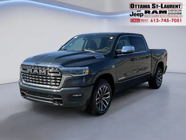 2026 RAM 1500 Longhorn - Photo 2