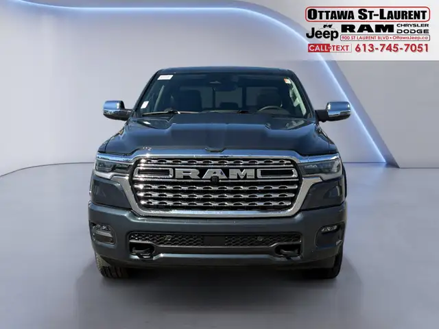 2026 RAM 1500 Longhorn - Photo 3