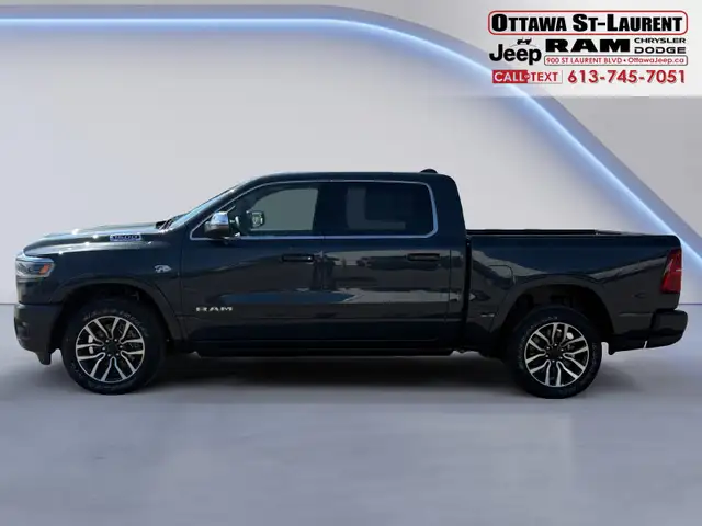 2026 RAM 1500 Longhorn - Photo 4