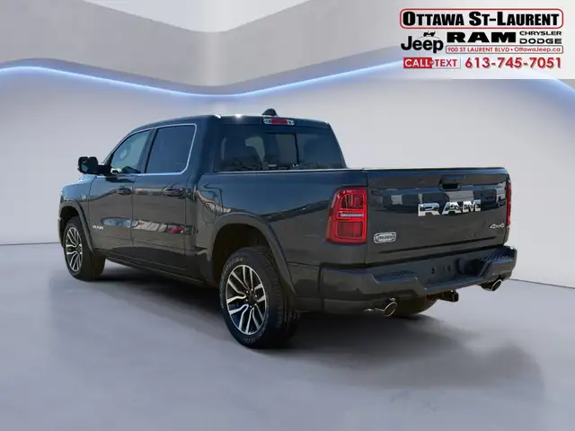 2026 RAM 1500 Longhorn - Photo 5