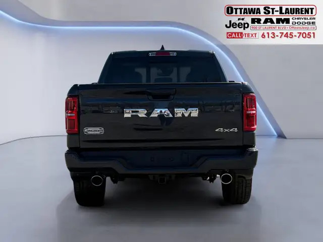 2026 RAM 1500 Longhorn - Photo 6