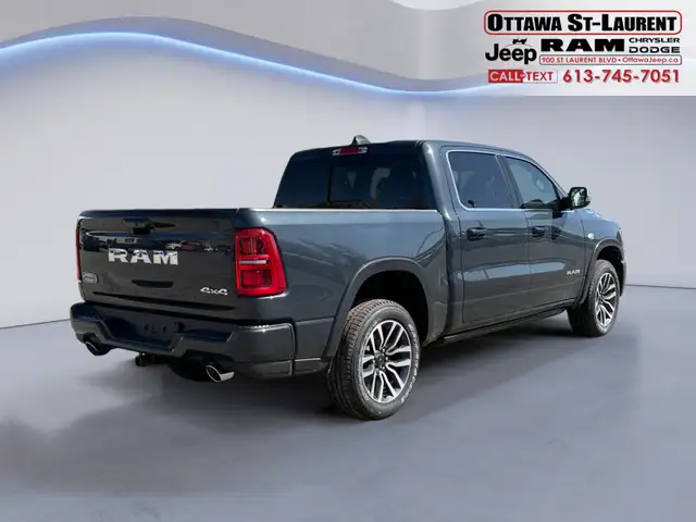 2026 RAM 1500 Longhorn - Photo 7