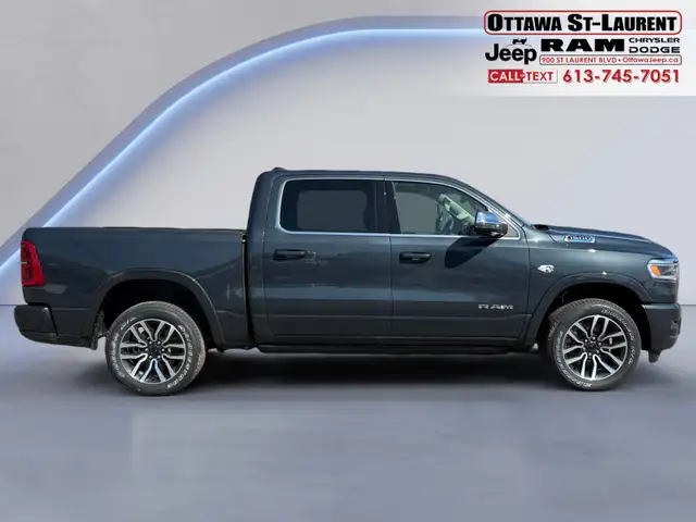 2026 RAM 1500 Longhorn - Photo 8