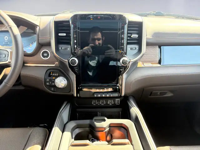 2026 RAM 1500 Longhorn - Photo 17