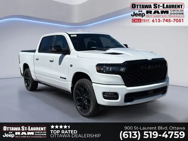 2026 RAM 1500 Sport