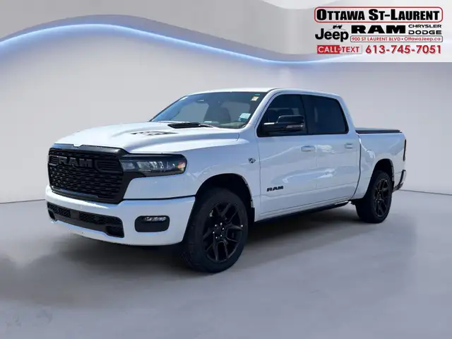 2026 RAM 1500 Sport - Photo 2