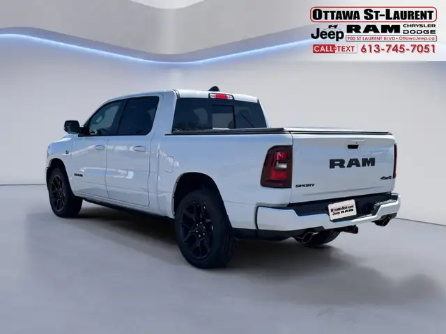 2026 RAM 1500 Sport - Photo 5