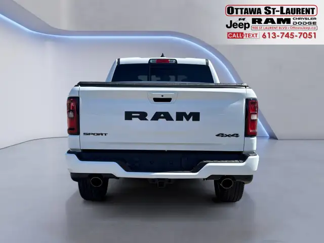2026 RAM 1500 Sport - Photo 6