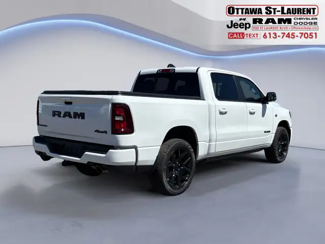 2026 RAM 1500 Sport - Photo 7