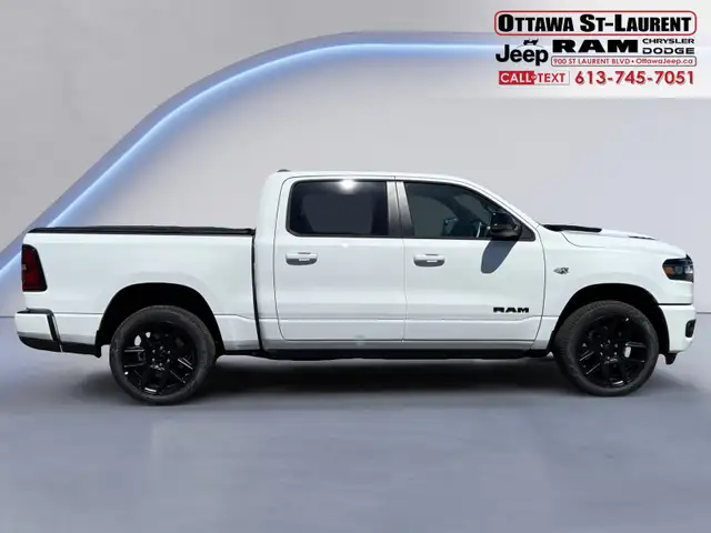 2026 RAM 1500 Sport - Photo 8