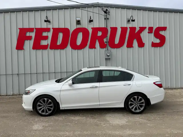 2015 Honda Accord V6