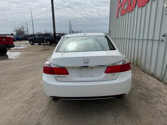 2015 Honda Accord V6 - Photo 3