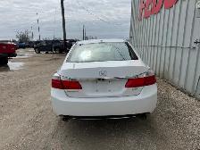 2015 Honda Accord V6 - Photo 3