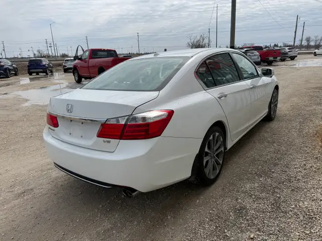 2015 Honda Accord V6 - Photo 4