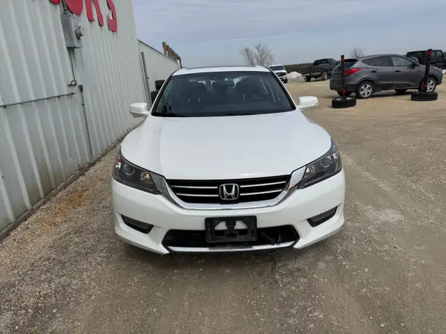 2015 Honda Accord V6 - Photo 6