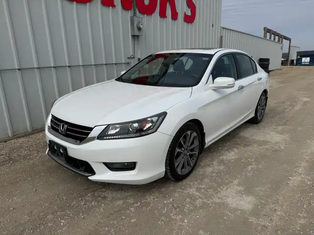 2015 Honda Accord V6 - Photo 7