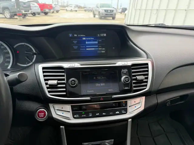 2015 Honda Accord V6 - Photo 14