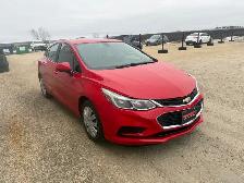2017 Chevrolet Cruze - Photo 5