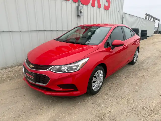 2017 Chevrolet Cruze - Photo 7