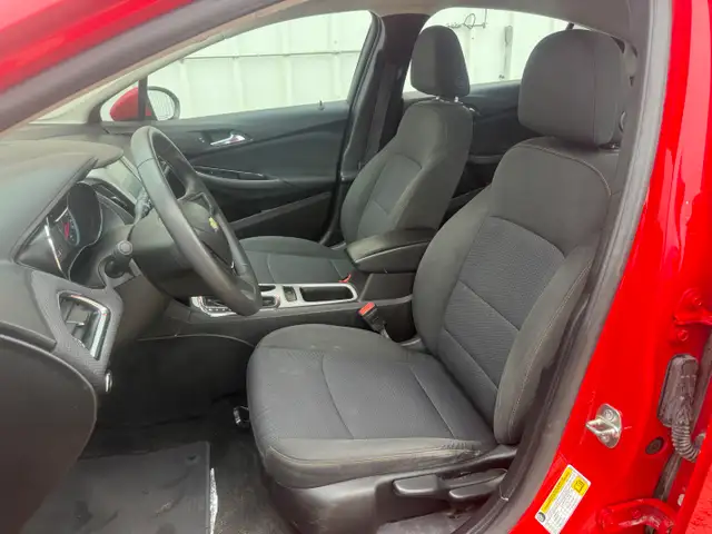 2017 Chevrolet Cruze - Photo 11