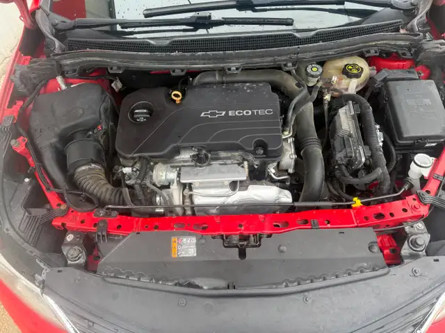 2017 Chevrolet Cruze - Photo 16