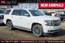 2016 Chevrolet Tahoe LTZ - 4x4 - ACCIDENT FREE - SK SUV - HUD