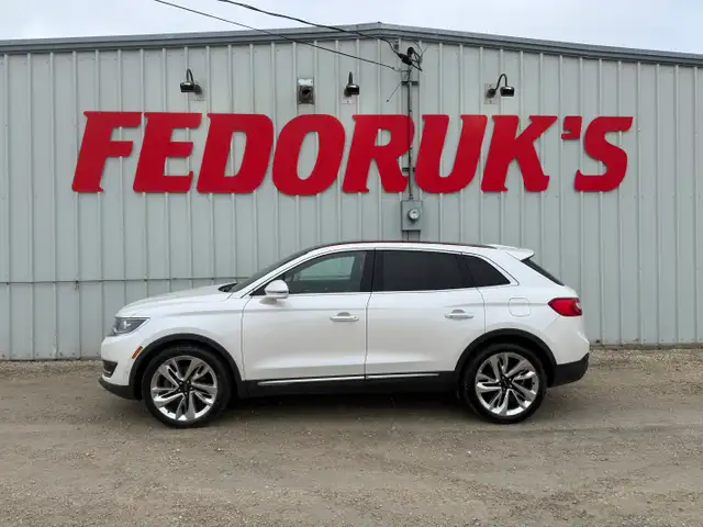 2016 Lincoln MKX AWD
