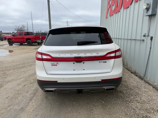 2016 Lincoln MKX AWD - Photo 3