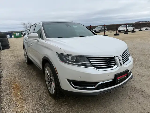 2016 Lincoln MKX AWD - Photo 5