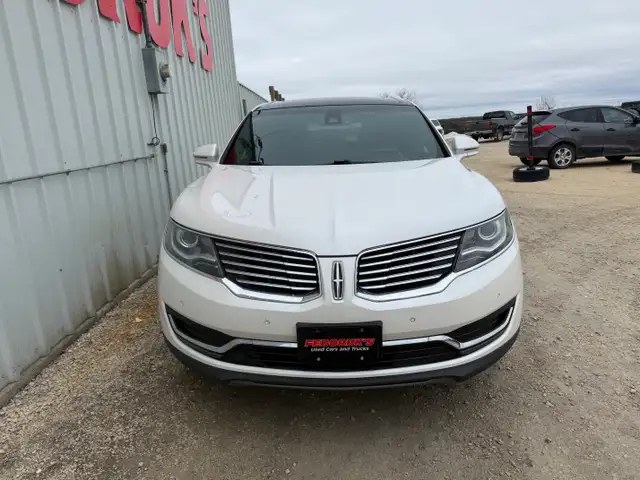 2016 Lincoln MKX AWD - Photo 6