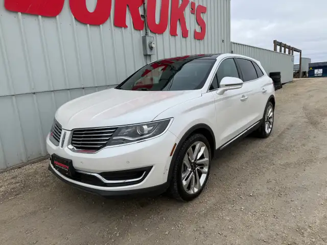 2016 Lincoln MKX AWD - Photo 7