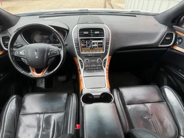 2016 Lincoln MKX AWD - Photo 11