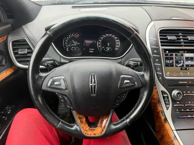 2016 Lincoln MKX AWD - Photo 14