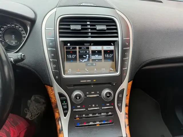 2016 Lincoln MKX AWD - Photo 15