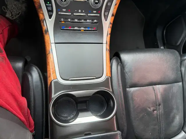 2016 Lincoln MKX AWD - Photo 16