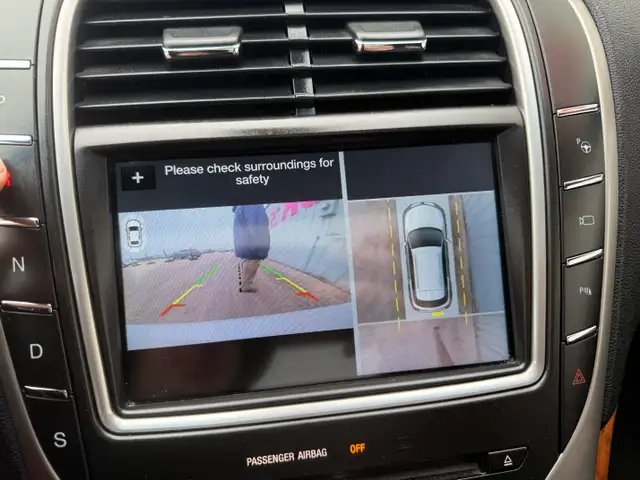 2016 Lincoln MKX AWD - Photo 17