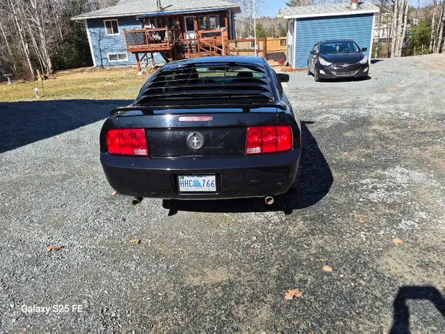 2005 mustang - Photo 7