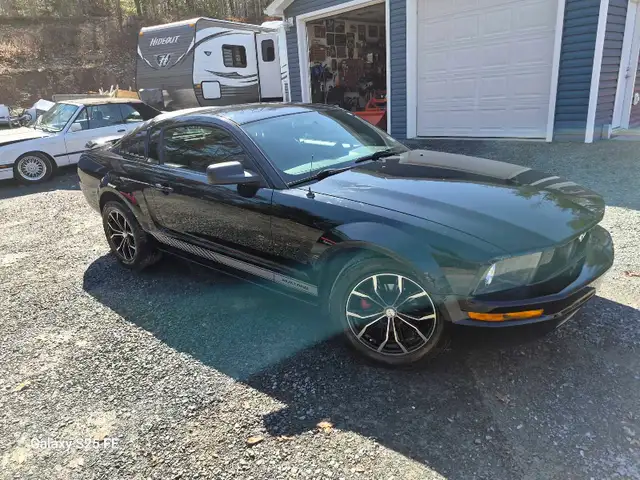 2005 mustang - Photo 9