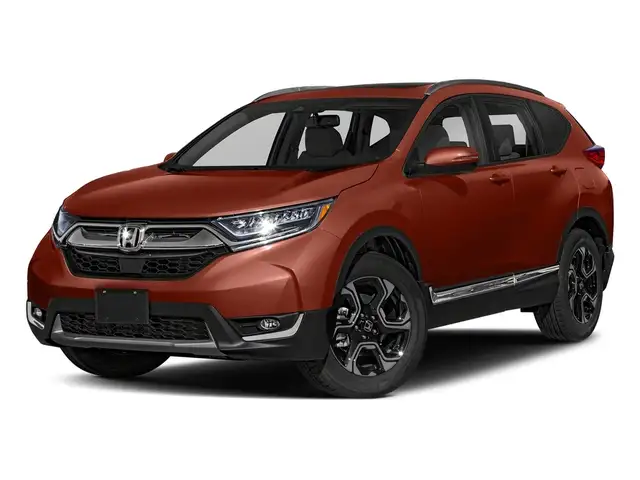 2018 Honda CR-V Touring - Clean CARFAX | Carplay | Moonroof