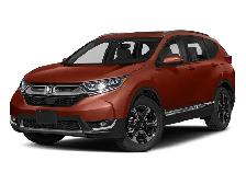 2018 Honda CR-V Touring - Clean CARFAX | Carplay | Moonroof
