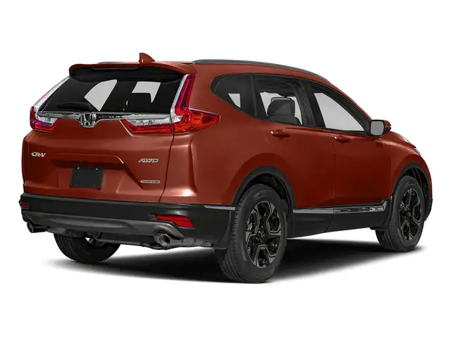 2018 Honda CR-V Touring - Clean CARFAX | Carplay | Moonroof - Photo 2