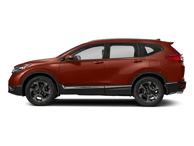 2018 Honda CR-V Touring - Clean CARFAX | Carplay | Moonroof - Photo 3