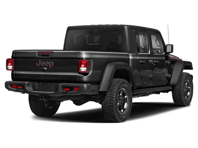 2023 Jeep Gladiator Rubicon 4x4 - Alpine Audio | Freedom Hardtop - Photo 2