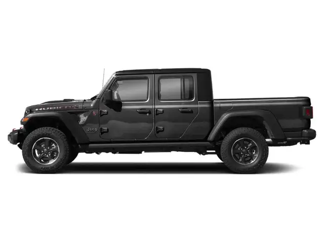 2023 Jeep Gladiator Rubicon 4x4 - Alpine Audio | Freedom Hardtop - Photo 3