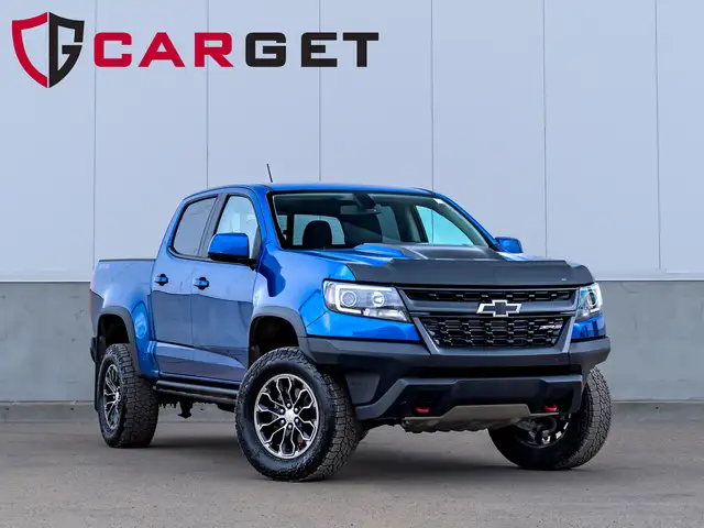 2018 Chevrolet Colorado ZR2 - V6 | Local Unit | 3.42 Ratio | Sho