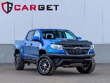 2018 Chevrolet Colorado ZR2 - V6 | Local Unit | 3.42 Ratio | Sho