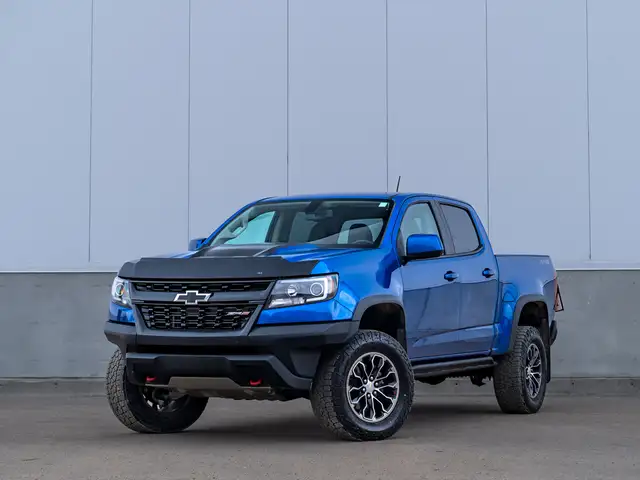 2018 Chevrolet Colorado ZR2 - V6 | Local Unit | 3.42 Ratio | Sho - Photo 2